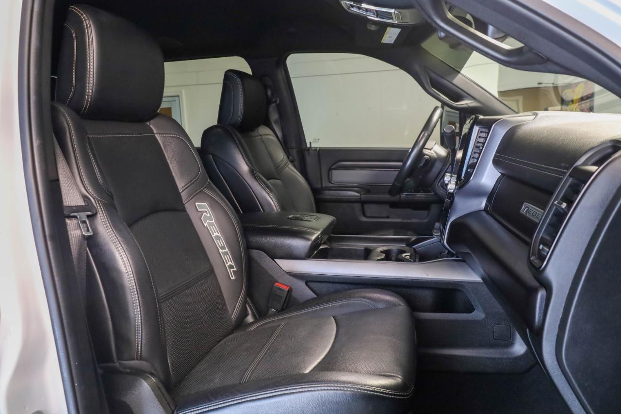 RAM 2500 Power Wagon Rebel 4x4 Crew Cab 6'4" Box 2023