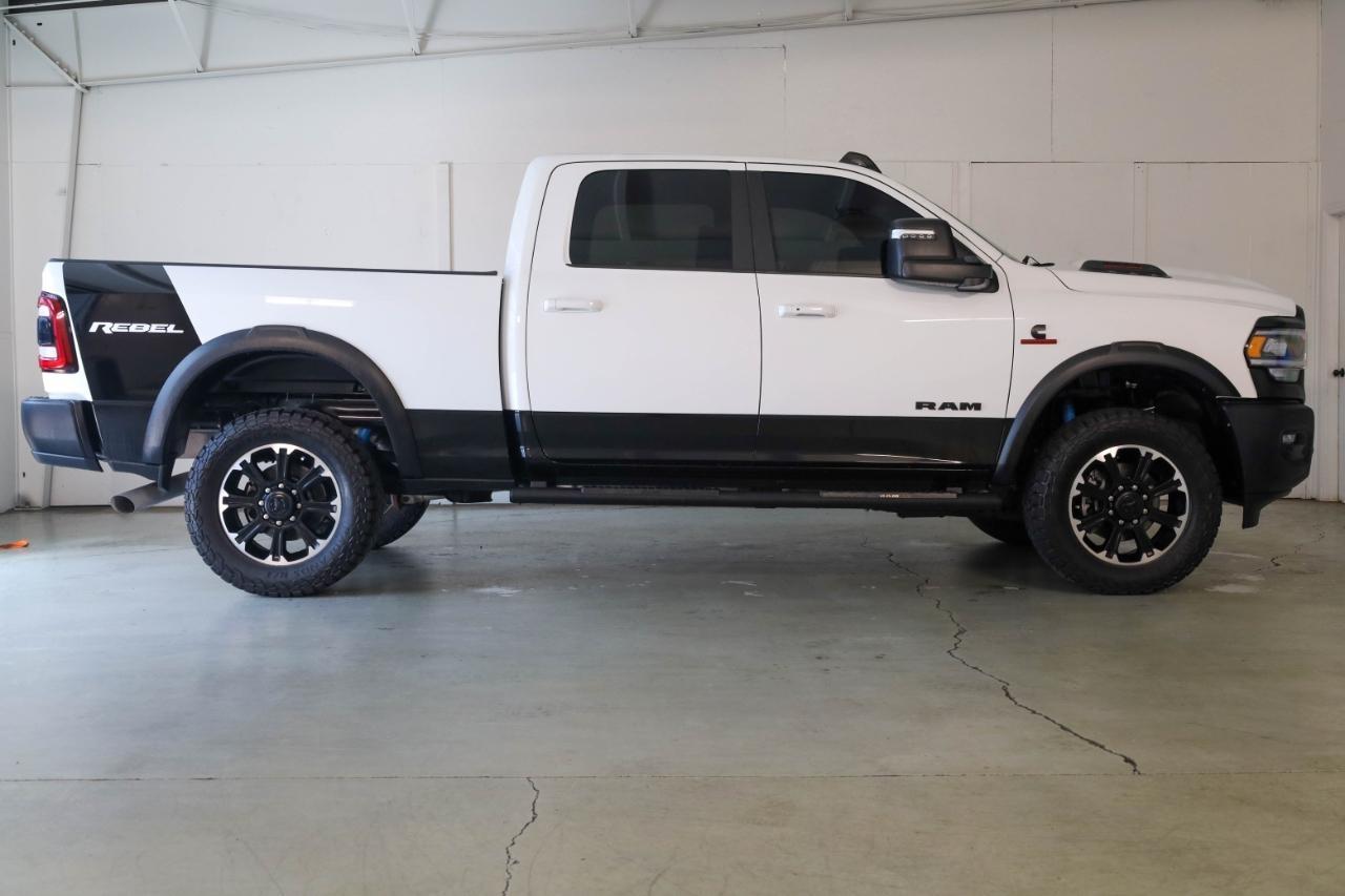 RAM 2500 Power Wagon Rebel 4x4 Crew Cab 6'4" Box 2023