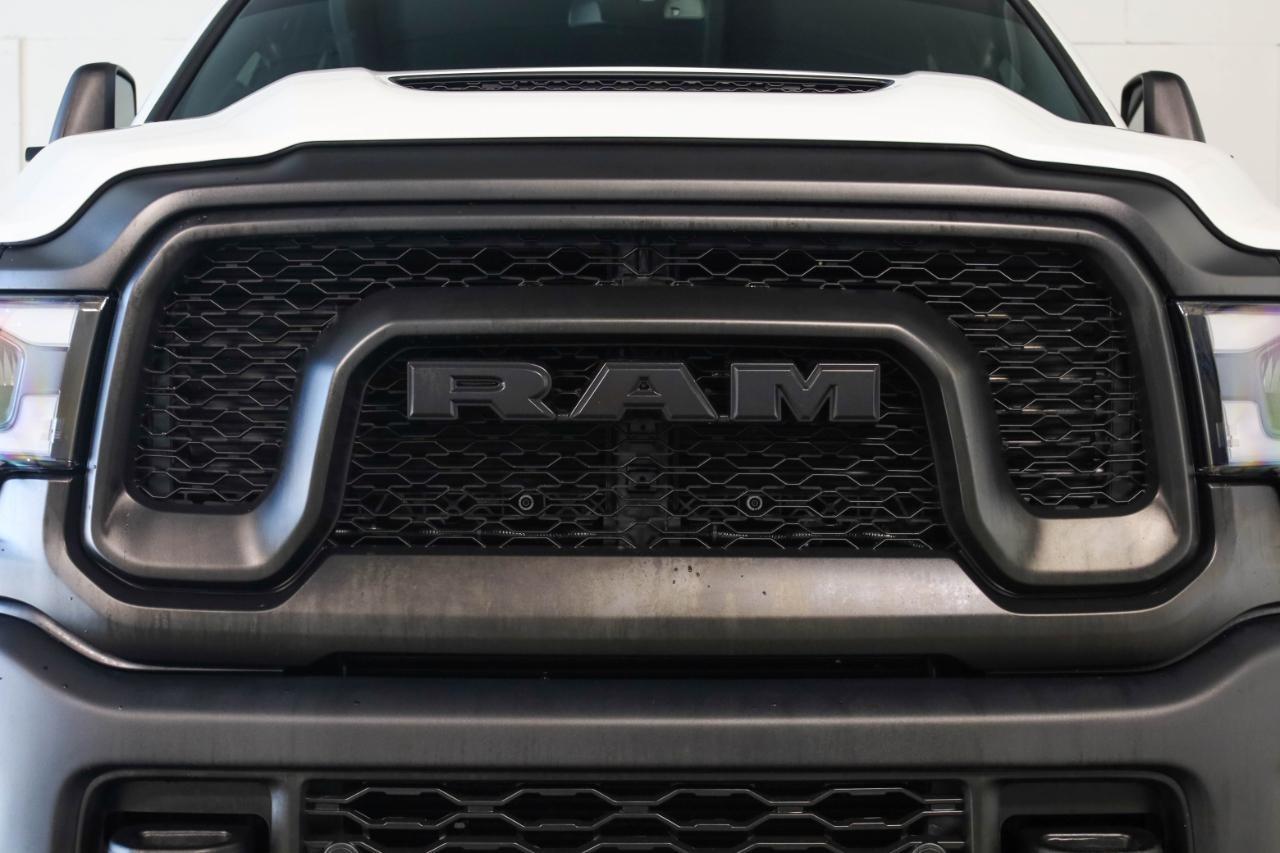 RAM 2500 Power Wagon Rebel 4x4 Crew Cab 6'4" Box 2023