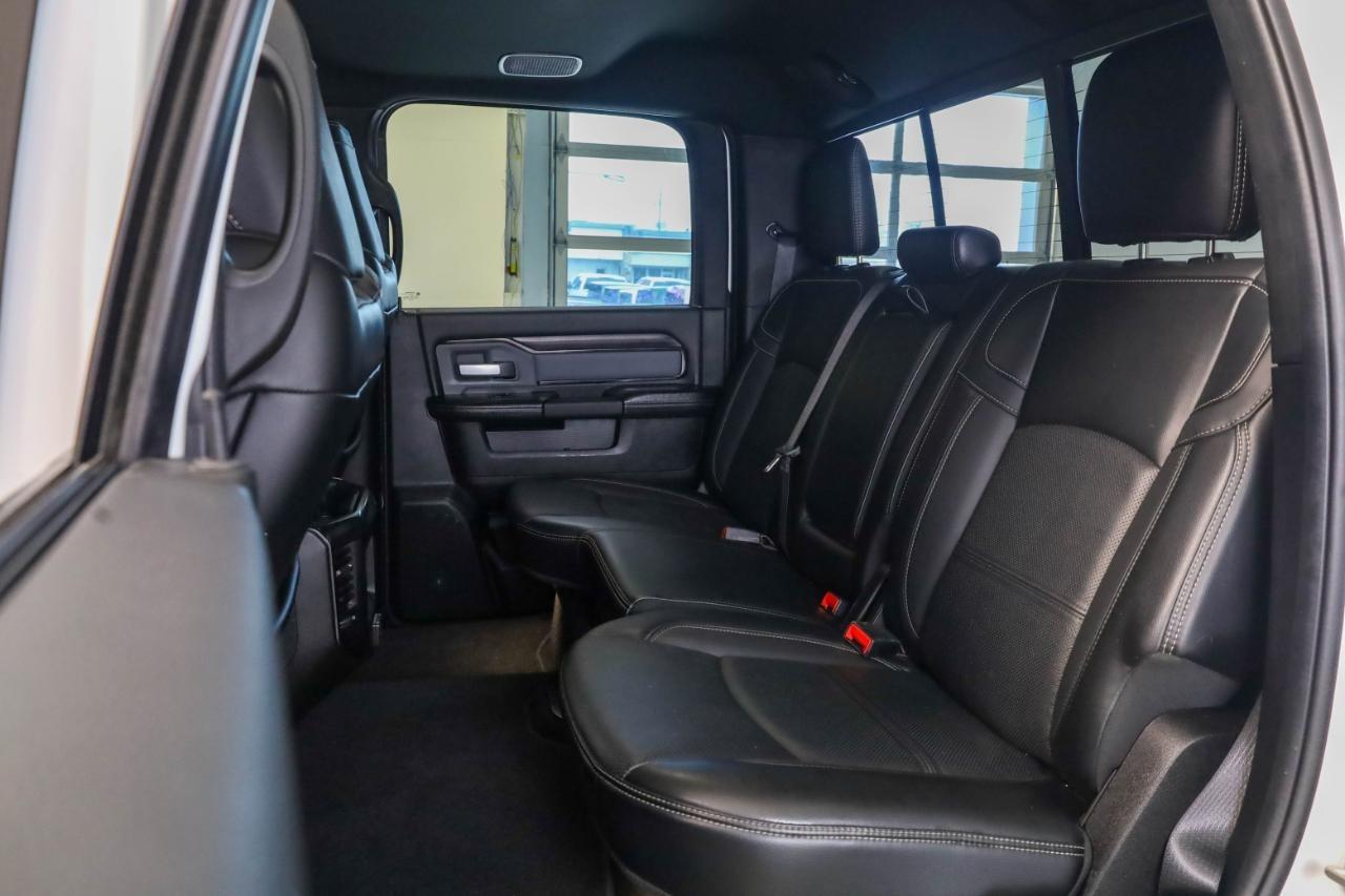 RAM 2500 Power Wagon Rebel 4x4 Crew Cab 6'4" Box 2023