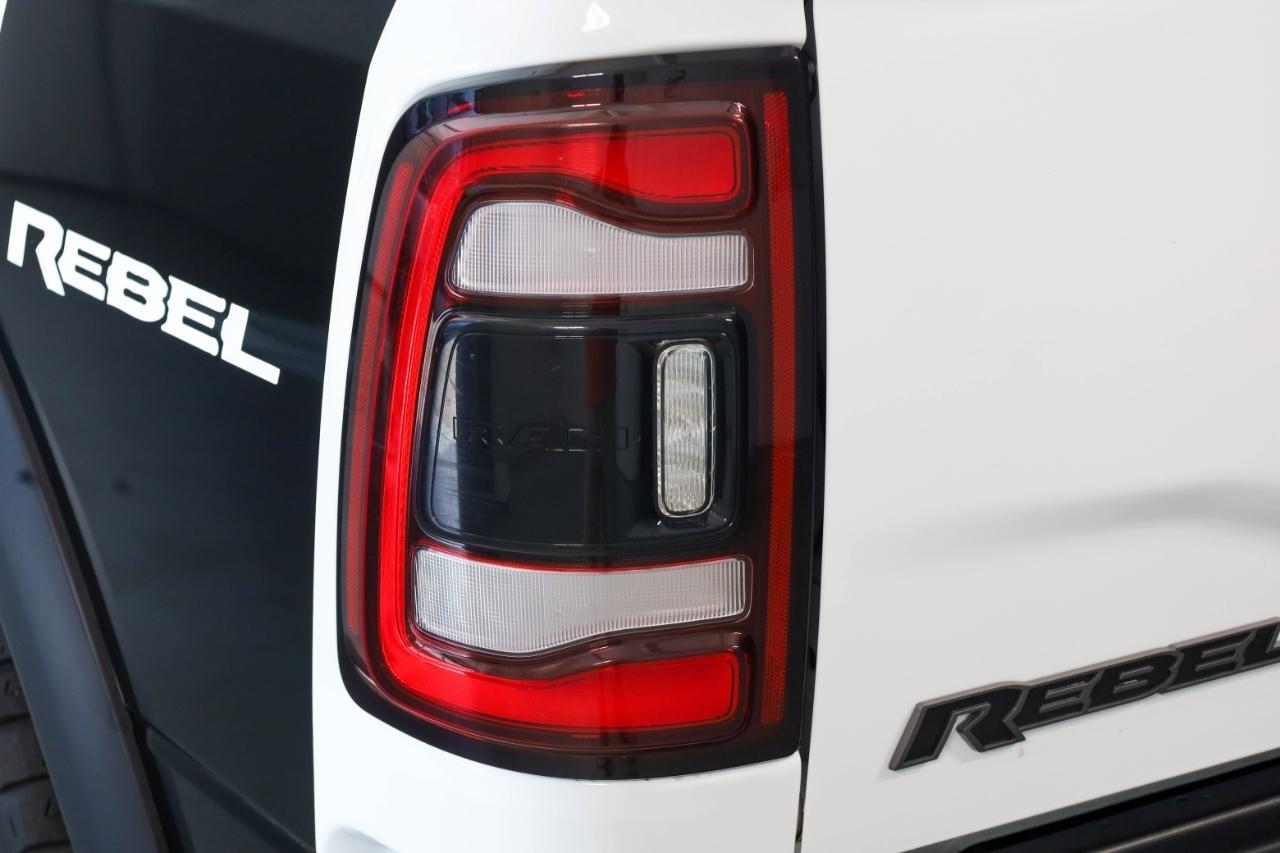 RAM 2500 Power Wagon Rebel 4x4 Crew Cab 6'4" Box 2023