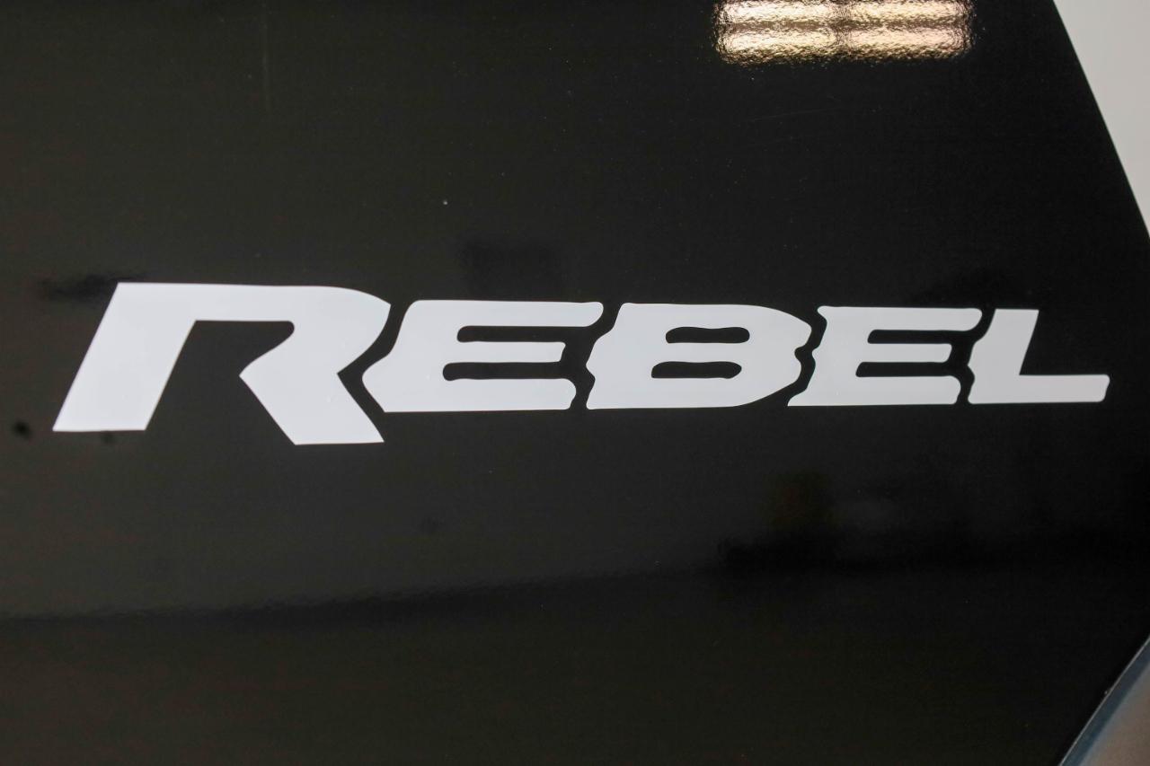 RAM 2500 Power Wagon Rebel 4x4 Crew Cab 6'4" Box 2023