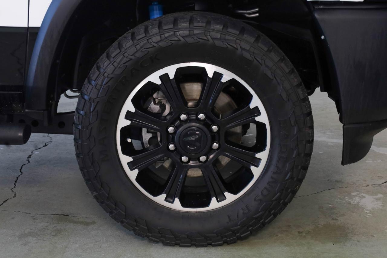 RAM 2500 Power Wagon Rebel 4x4 Crew Cab 6'4" Box 2023