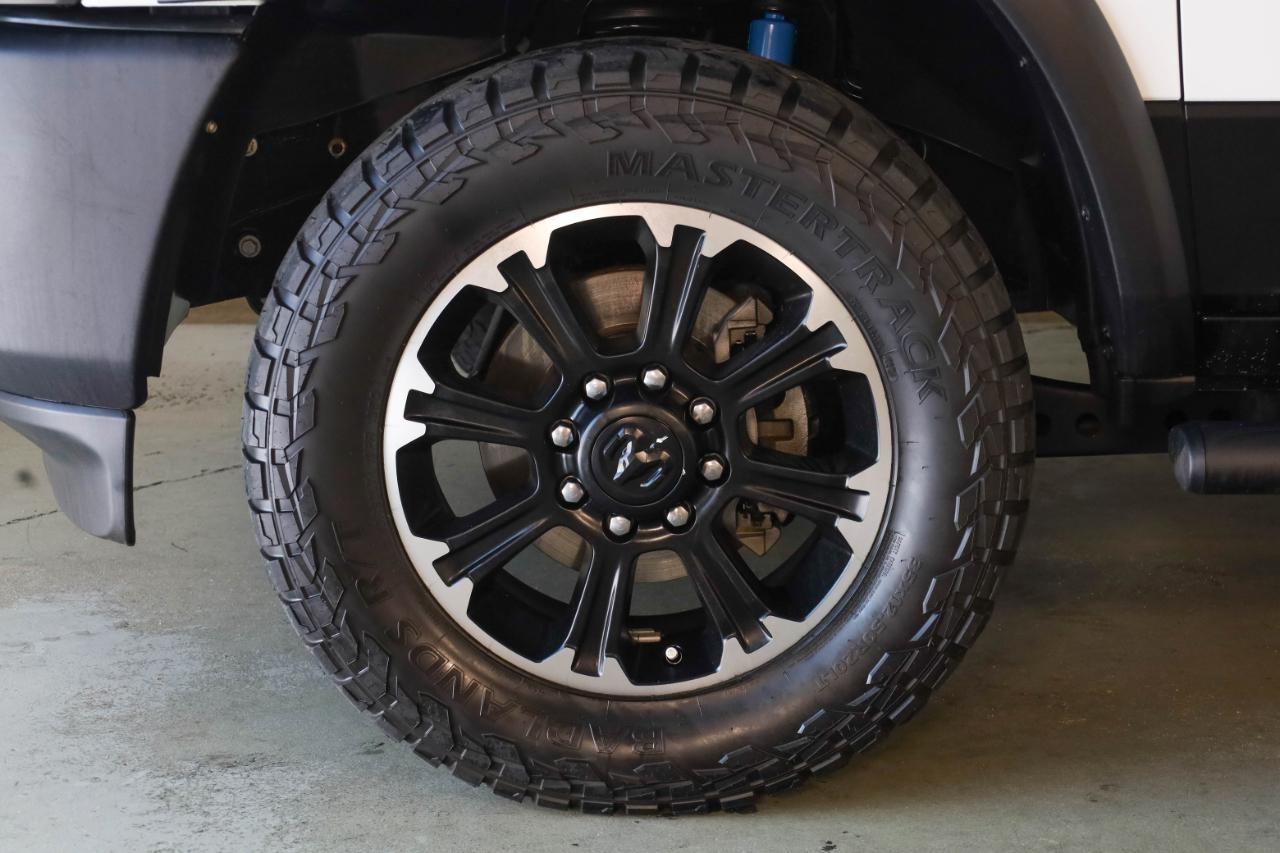 RAM 2500 Power Wagon Rebel 4x4 Crew Cab 6'4" Box 2023