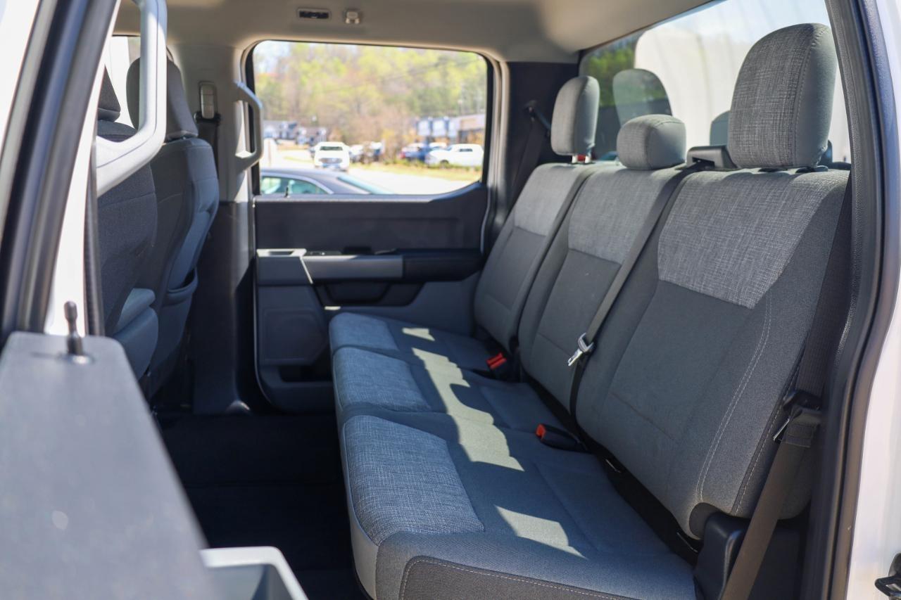 Ford Super Duty F-350 DRW King Ranch 4WD Crew Cab 8' Box 2025