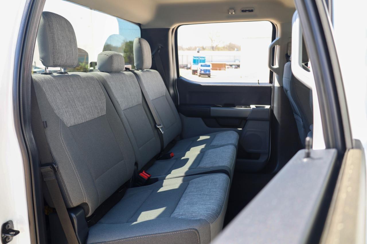 Ford Super Duty F-350 DRW King Ranch 4WD Crew Cab 8' Box 2025