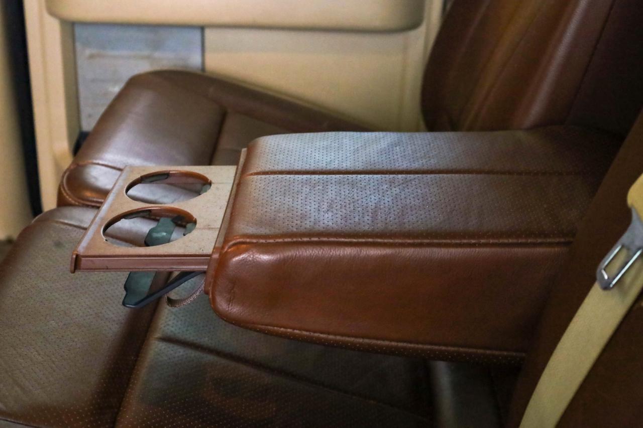 Ford F-150 4WD SuperCrew 145" Platinum 2012