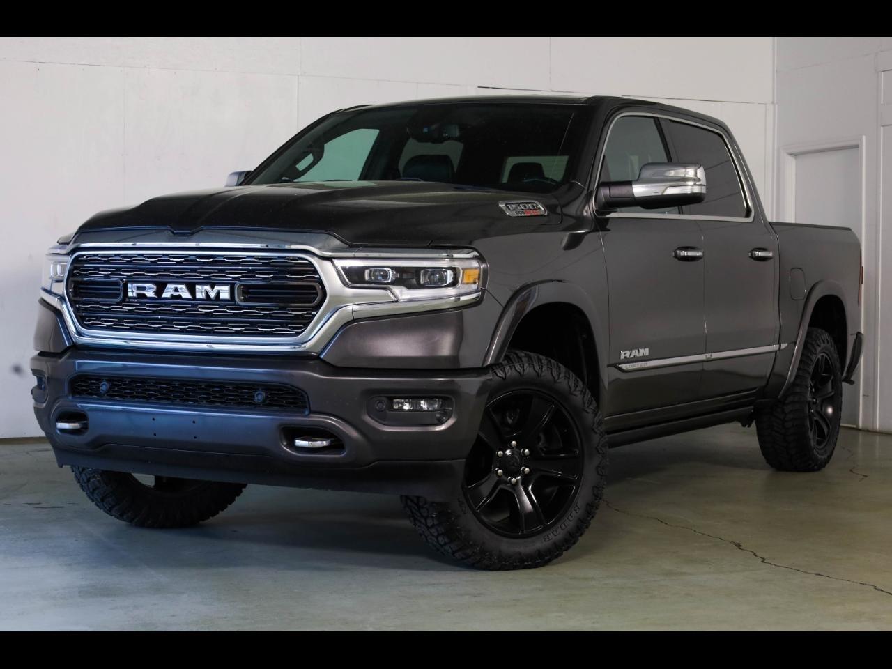 2020 RAM 1500 Limited 4x2 Crew Cab 5'7" Box