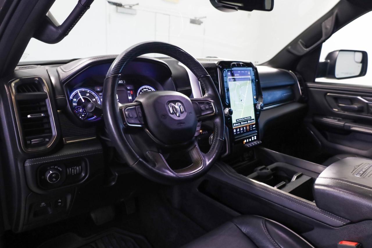 RAM 1500 Limited 4x2 Crew Cab 5'7" Box 2020