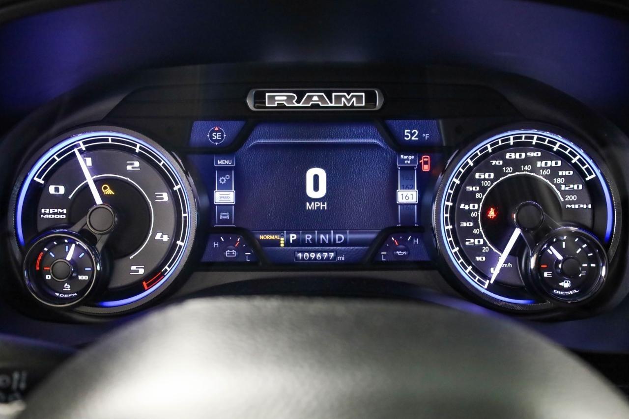 RAM 1500 Limited 4x2 Crew Cab 5'7" Box 2020