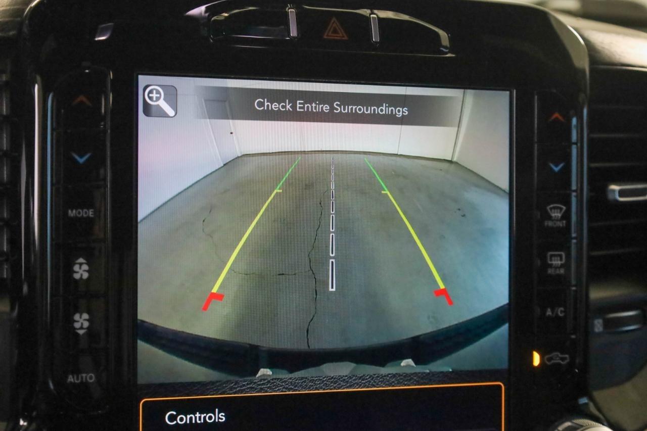 RAM 1500 Limited 4x2 Crew Cab 5'7" Box 2020