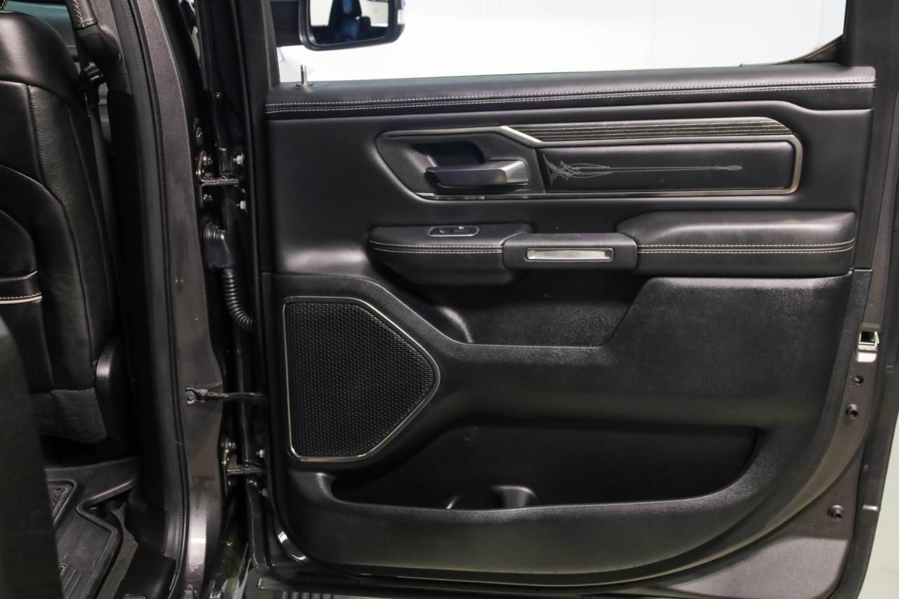 RAM 1500 Limited 4x2 Crew Cab 5'7" Box 2020