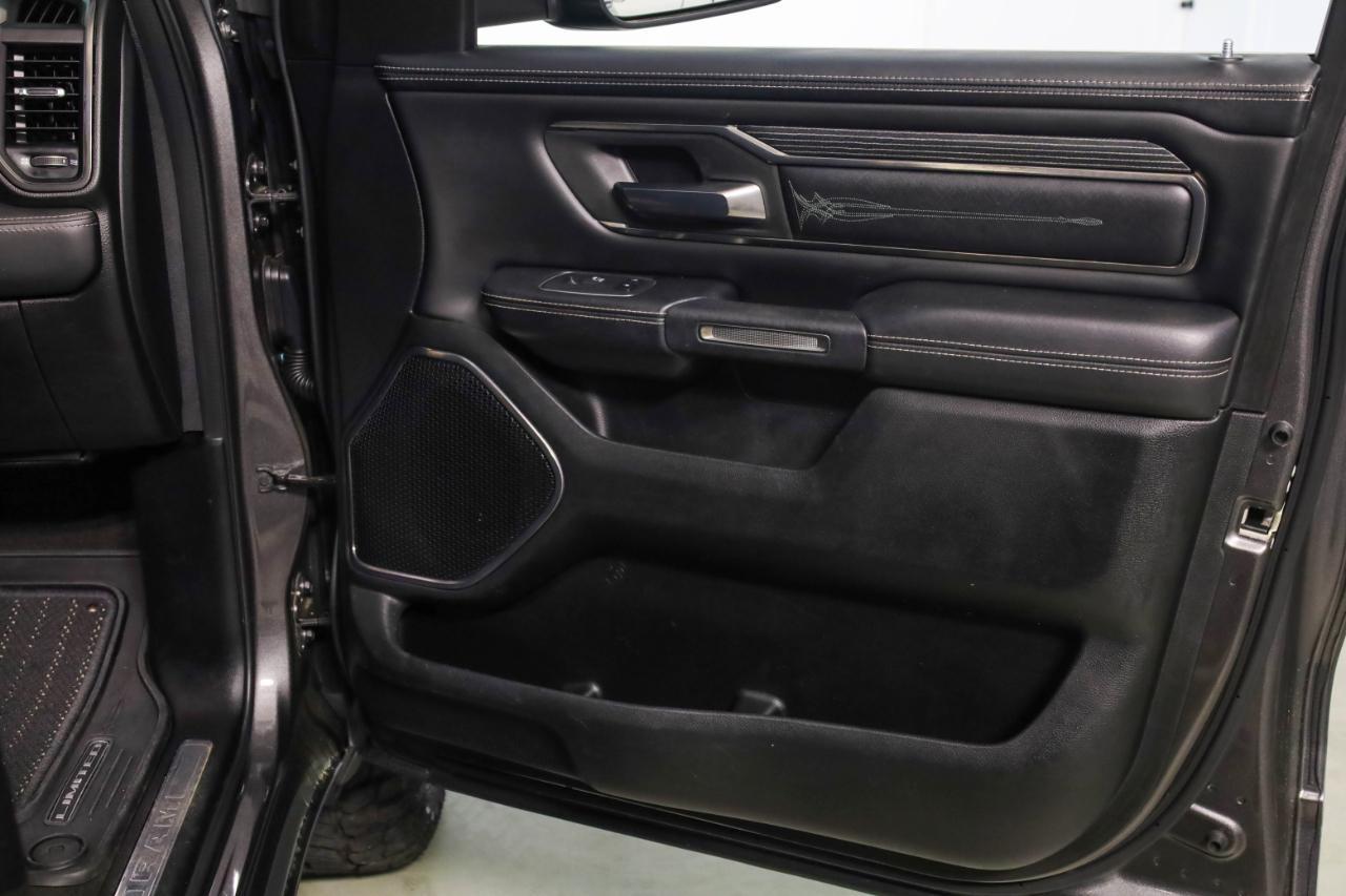 RAM 1500 Limited 4x2 Crew Cab 5'7" Box 2020