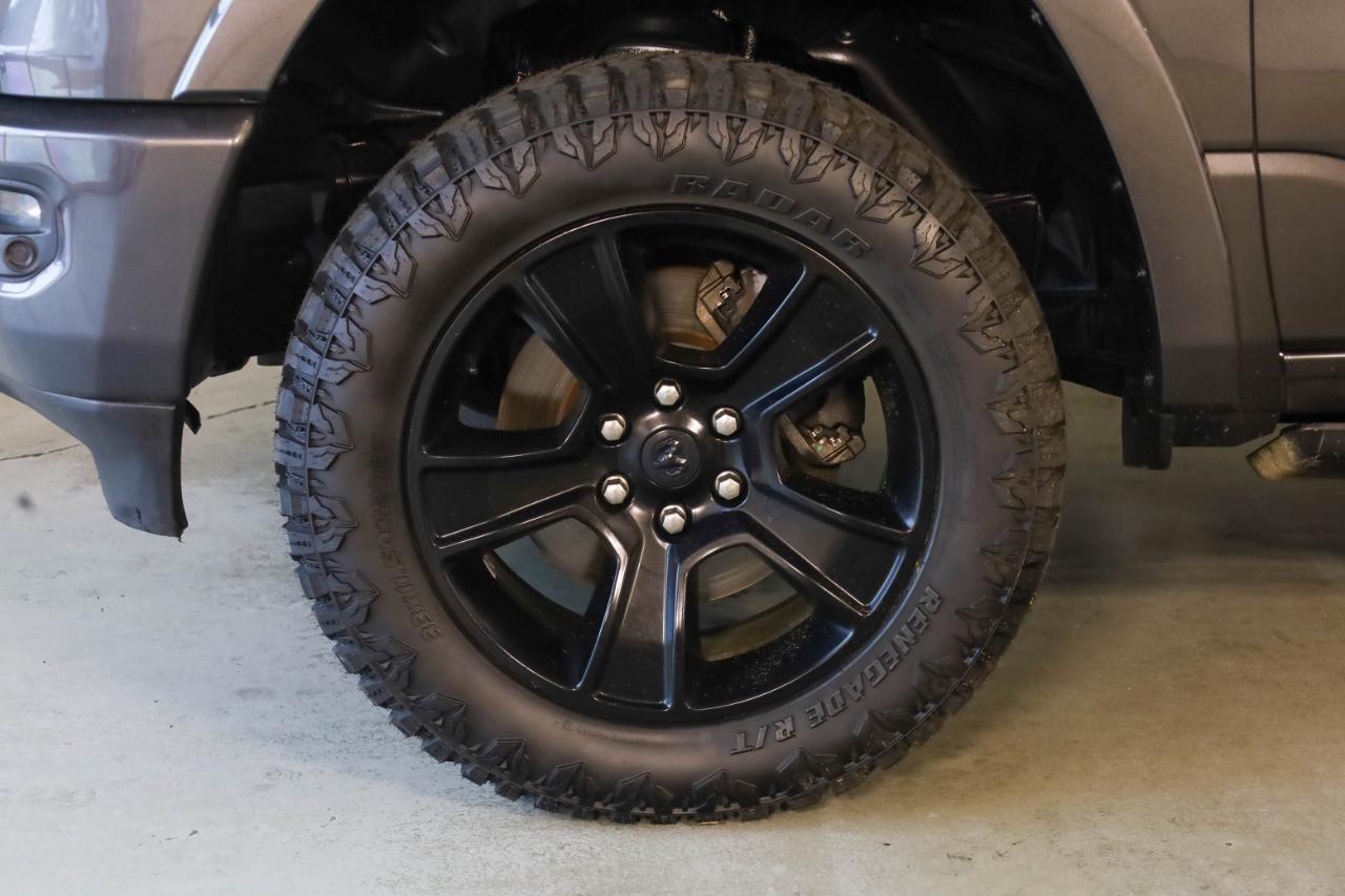 RAM 1500 Limited 4x2 Crew Cab 5'7" Box 2020