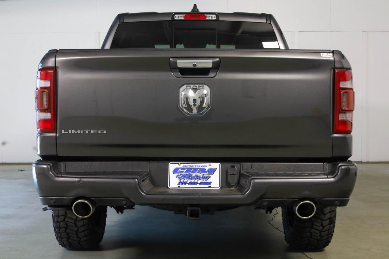 RAM 1500 Limited 4x2 Crew Cab 5'7" Box 2020