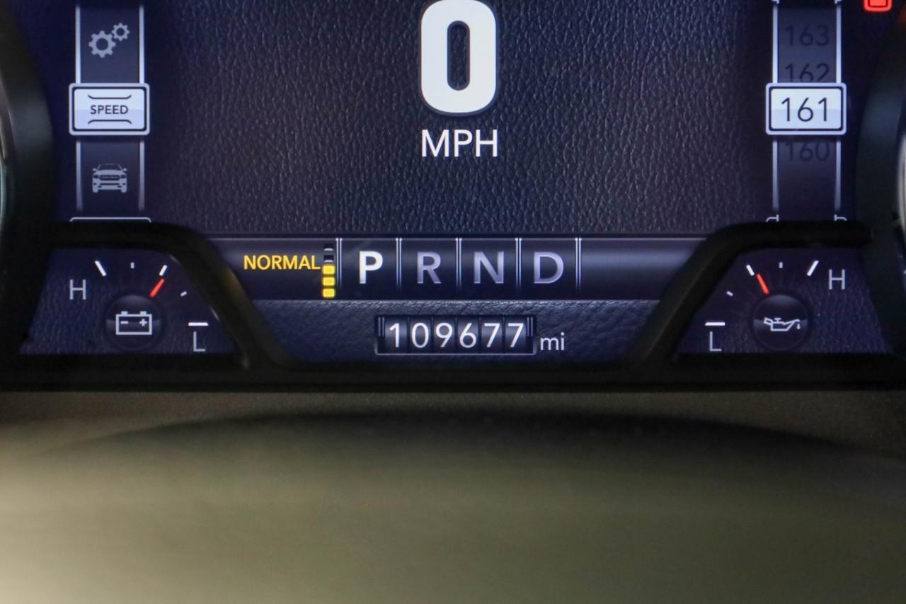 RAM 1500 Limited 4x2 Crew Cab 5'7" Box 2020