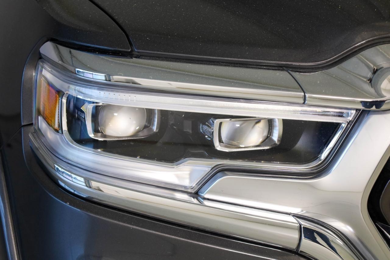 RAM 1500 Limited 4x2 Crew Cab 5'7" Box 2020