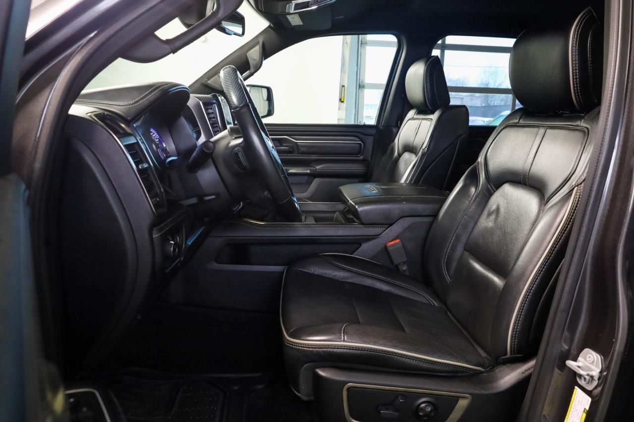 RAM 1500 Limited 4x2 Crew Cab 5'7" Box 2020