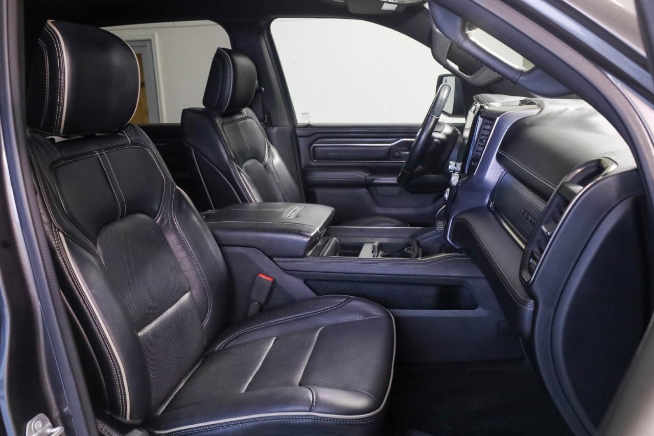 RAM 1500 Limited 4x2 Crew Cab 5'7" Box 2020