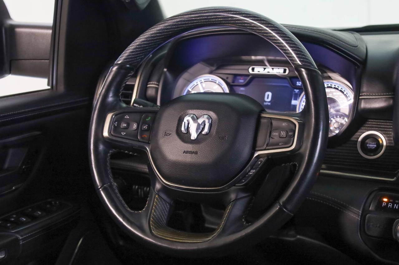 RAM 1500 Limited 4x2 Crew Cab 5'7" Box 2020