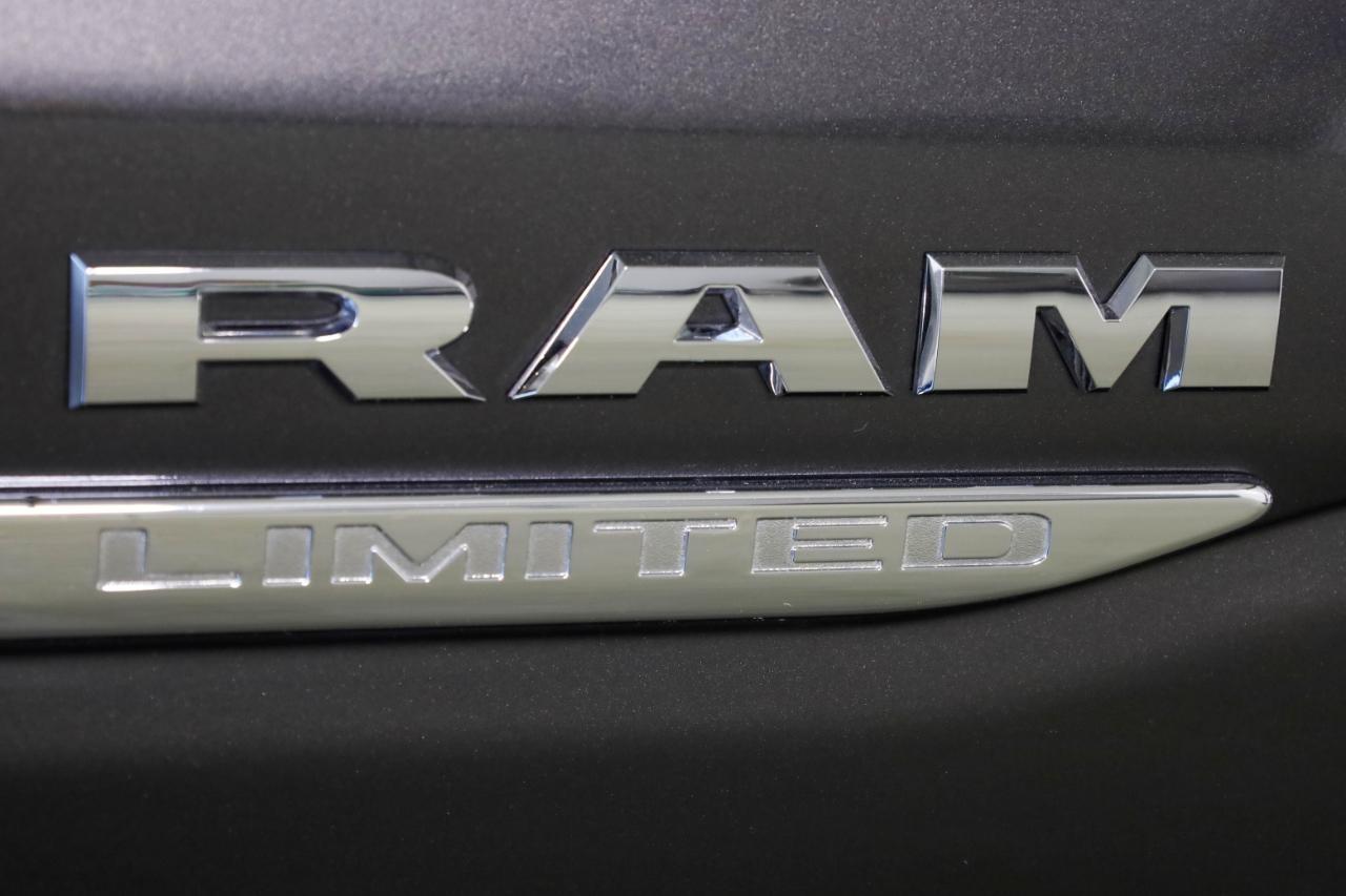 RAM 1500 Limited 4x2 Crew Cab 5'7" Box 2020