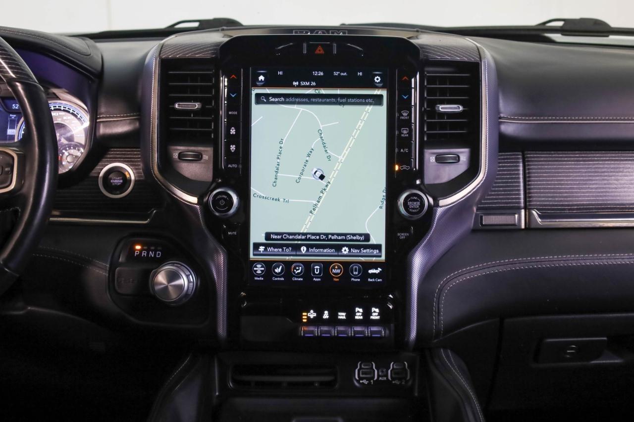 RAM 1500 Limited 4x2 Crew Cab 5'7" Box 2020