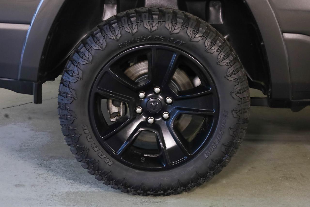 RAM 1500 Limited 4x2 Crew Cab 5'7" Box 2020