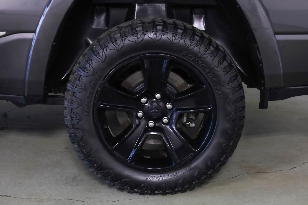 RAM 1500 Limited 4x2 Crew Cab 5'7" Box 2020