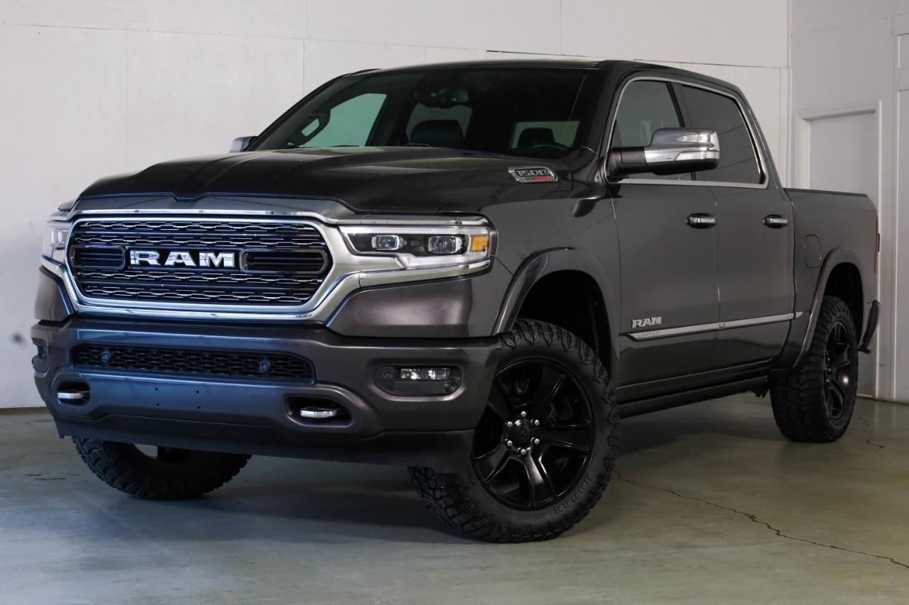 RAM 1500 Limited 4x2 Crew Cab 5'7" Box 2020