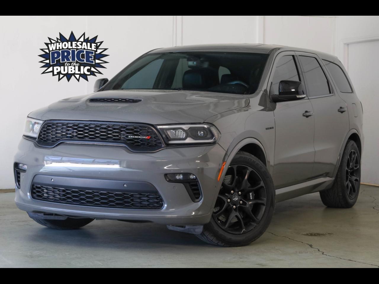 2021 Dodge Durango R/T AWD