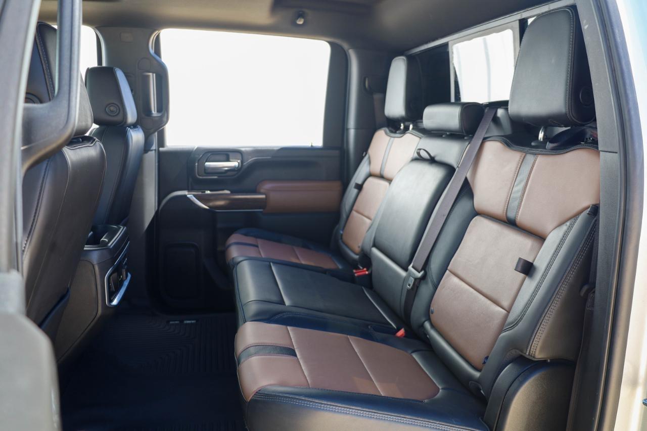 Chevrolet Silverado 3500HD 4WD Crew Cab 172" High Country 2020