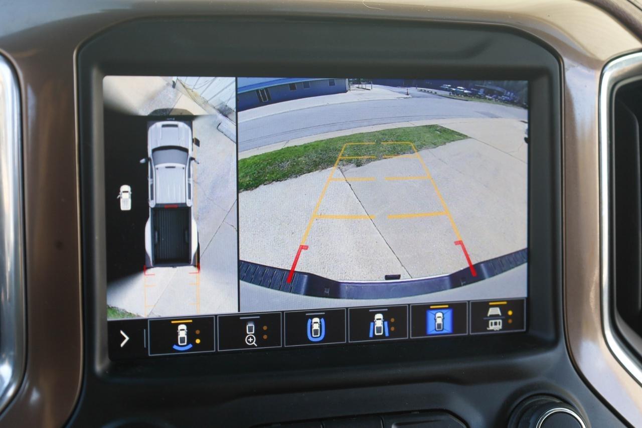 Chevrolet Silverado 3500HD 4WD Crew Cab 172" High Country 2020