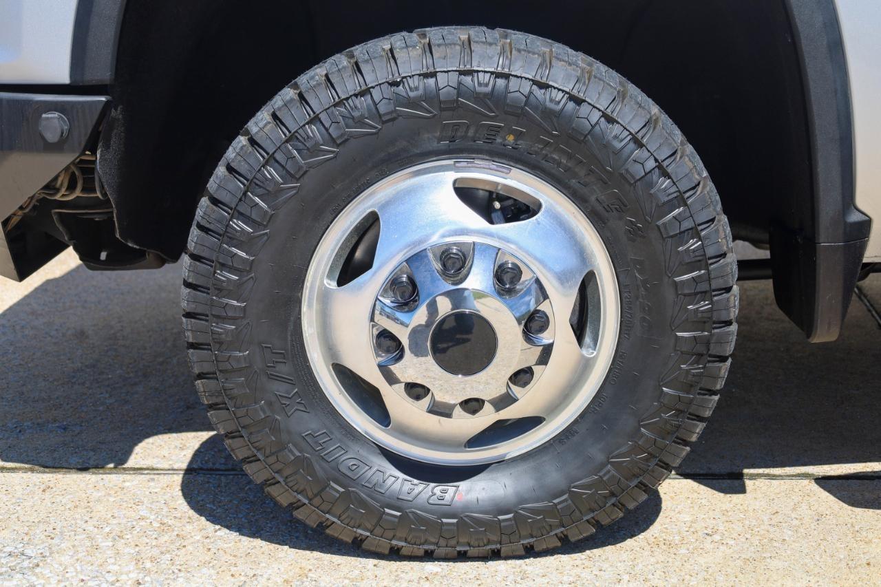 Chevrolet Silverado 3500HD 4WD Crew Cab 172" High Country 2020