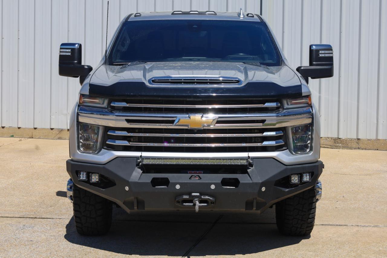 Chevrolet Silverado 3500HD 4WD Crew Cab 172" High Country 2020