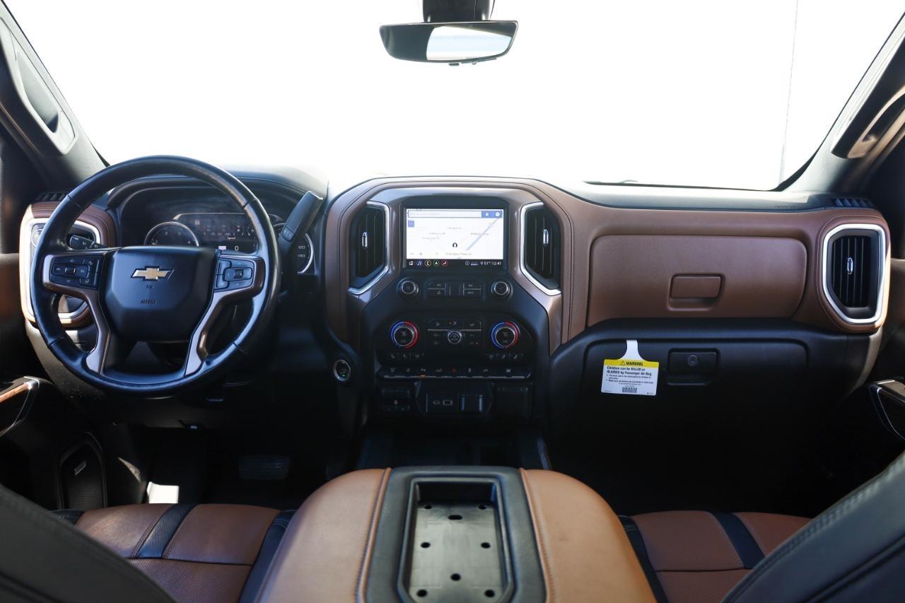 Chevrolet Silverado 3500HD 4WD Crew Cab 172" High Country 2020