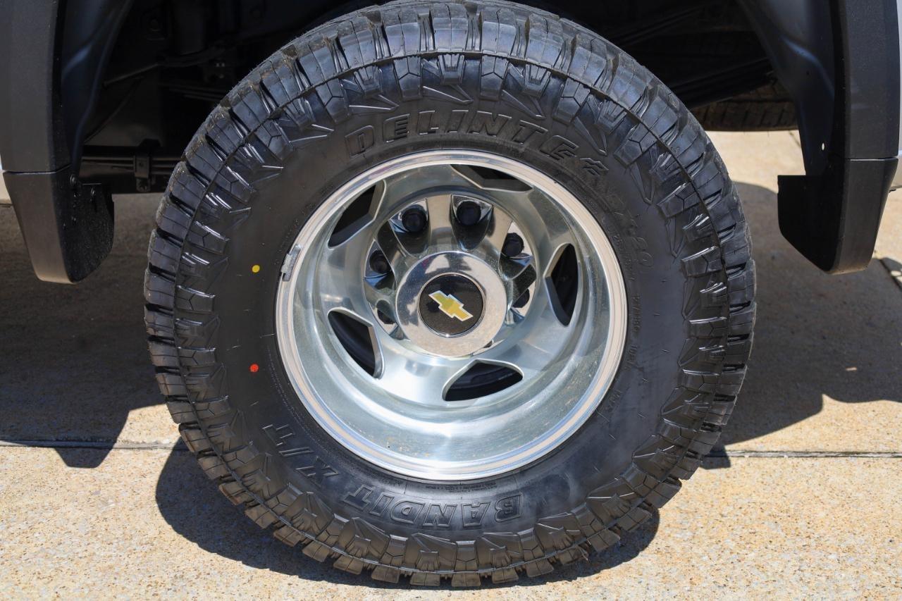 Chevrolet Silverado 3500HD 4WD Crew Cab 172" High Country 2020