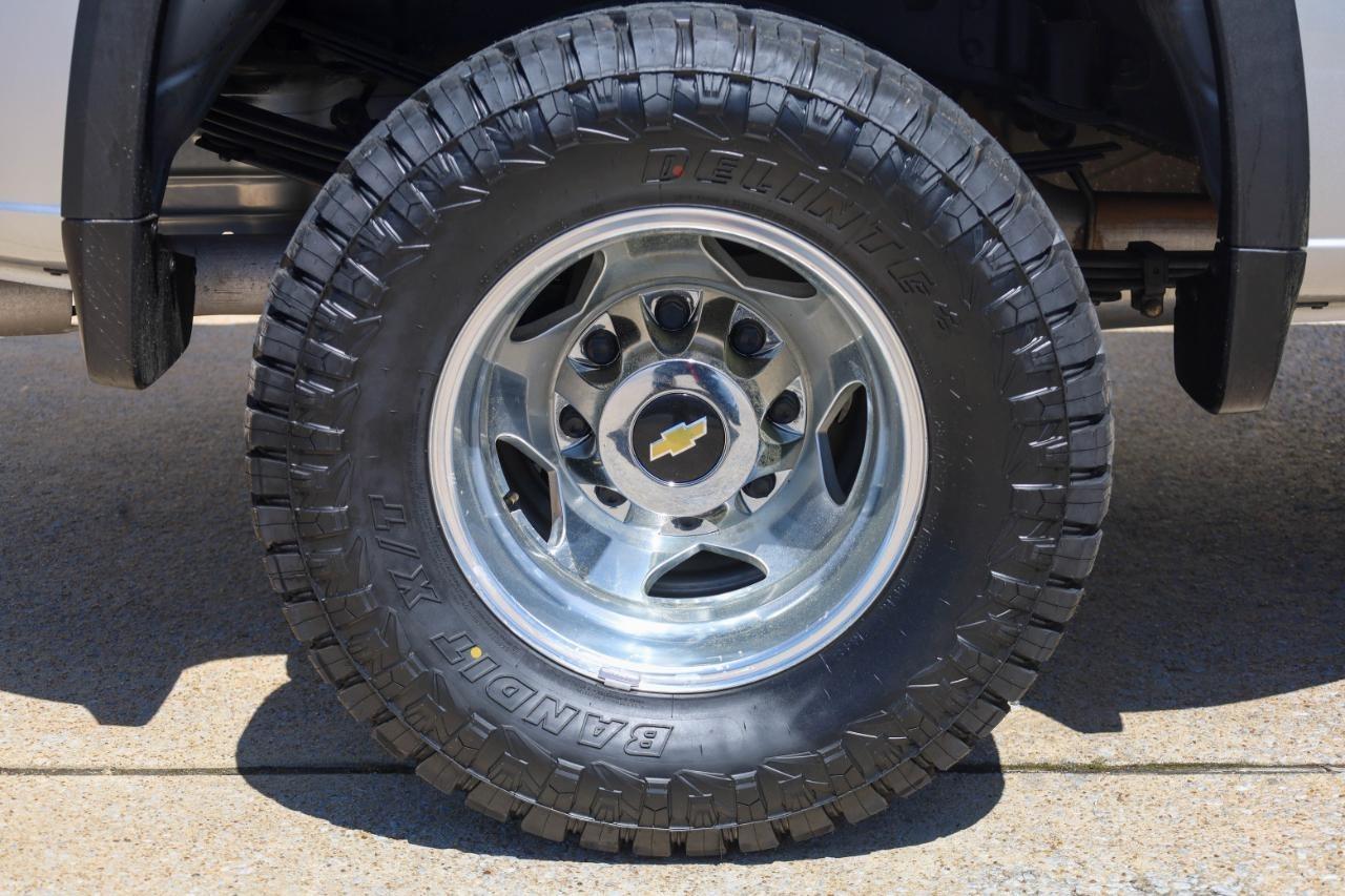 Chevrolet Silverado 3500HD 4WD Crew Cab 172" High Country 2020