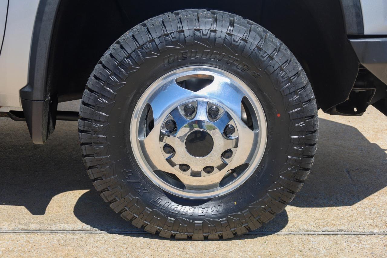 Chevrolet Silverado 3500HD 4WD Crew Cab 172" High Country 2020