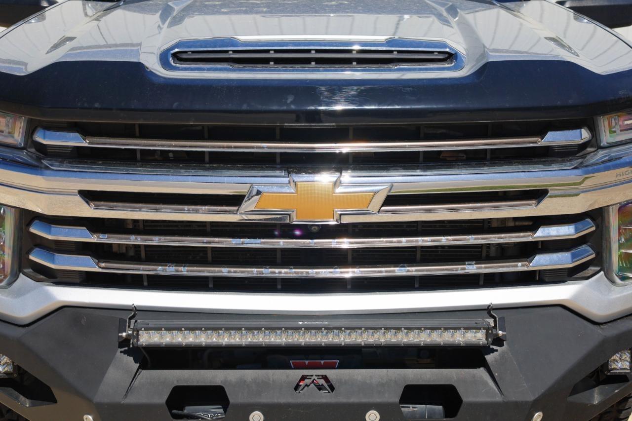 Chevrolet Silverado 3500HD 4WD Crew Cab 172" High Country 2020