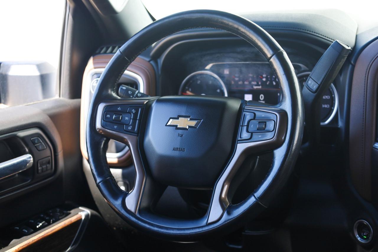 Chevrolet Silverado 3500HD 4WD Crew Cab 172" High Country 2020