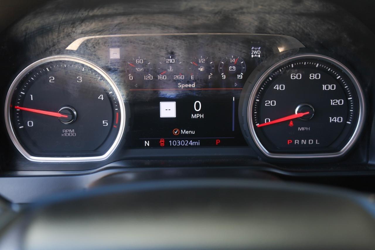 Chevrolet Silverado 3500HD 4WD Crew Cab 172" High Country 2020