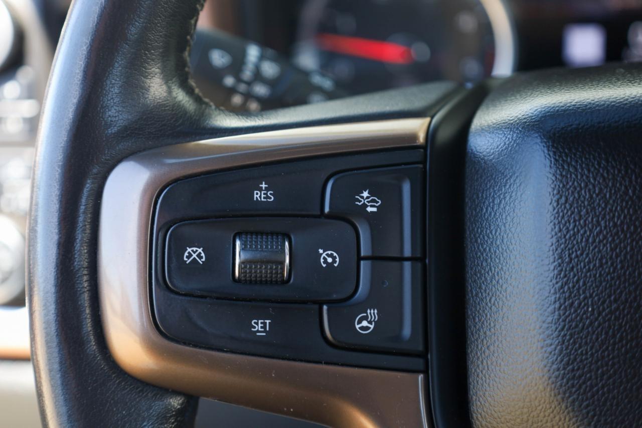 Chevrolet Silverado 3500HD 4WD Crew Cab 172" High Country 2020