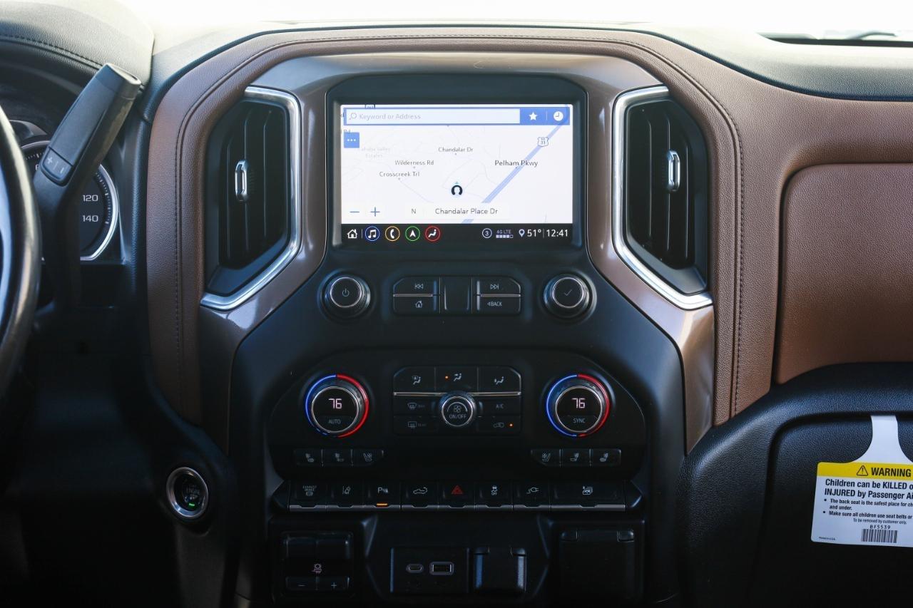 Chevrolet Silverado 3500HD 4WD Crew Cab 172" High Country 2020