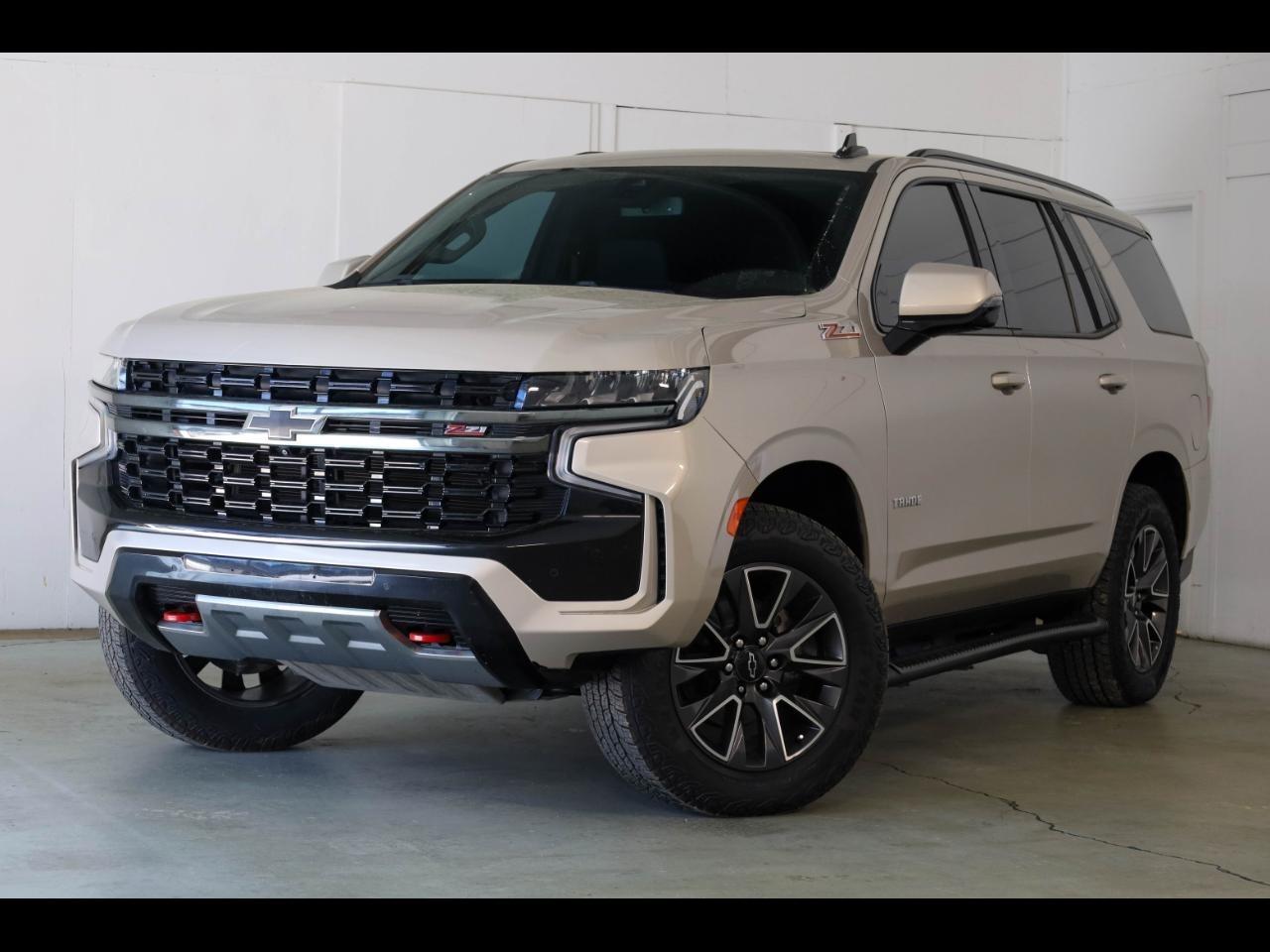 2021 Chevrolet Tahoe 4WD 4dr Z71