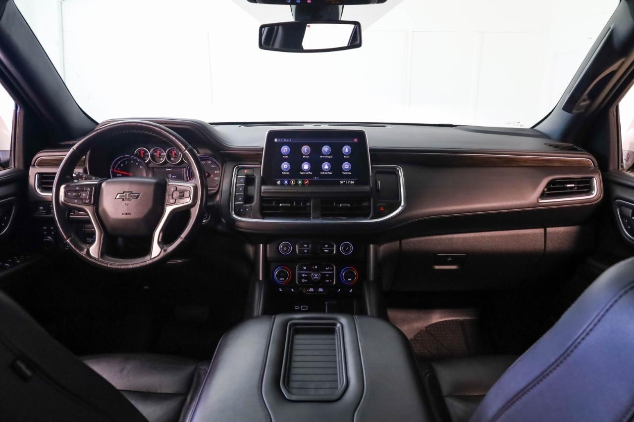 Chevrolet Tahoe 4WD 4dr Z71 2021