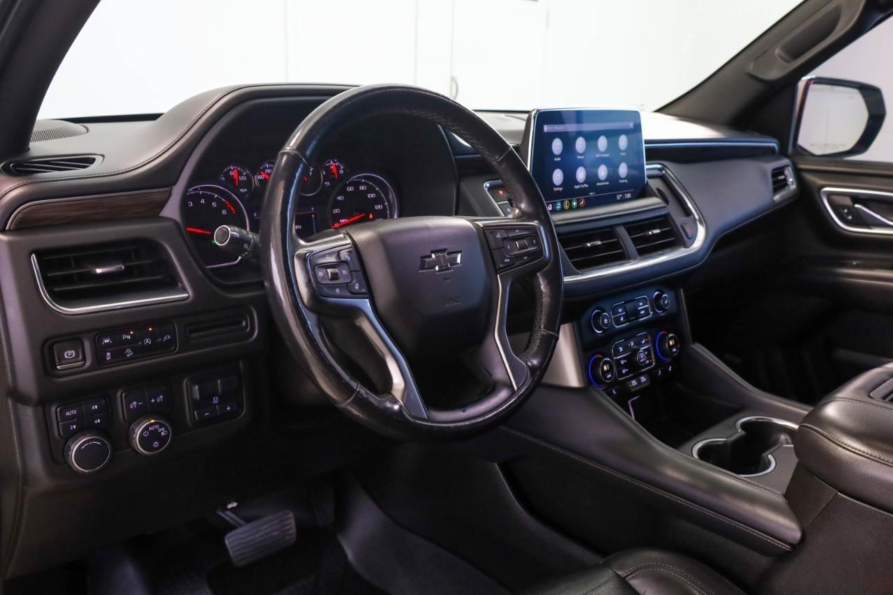 Chevrolet Tahoe 4WD 4dr Z71 2021