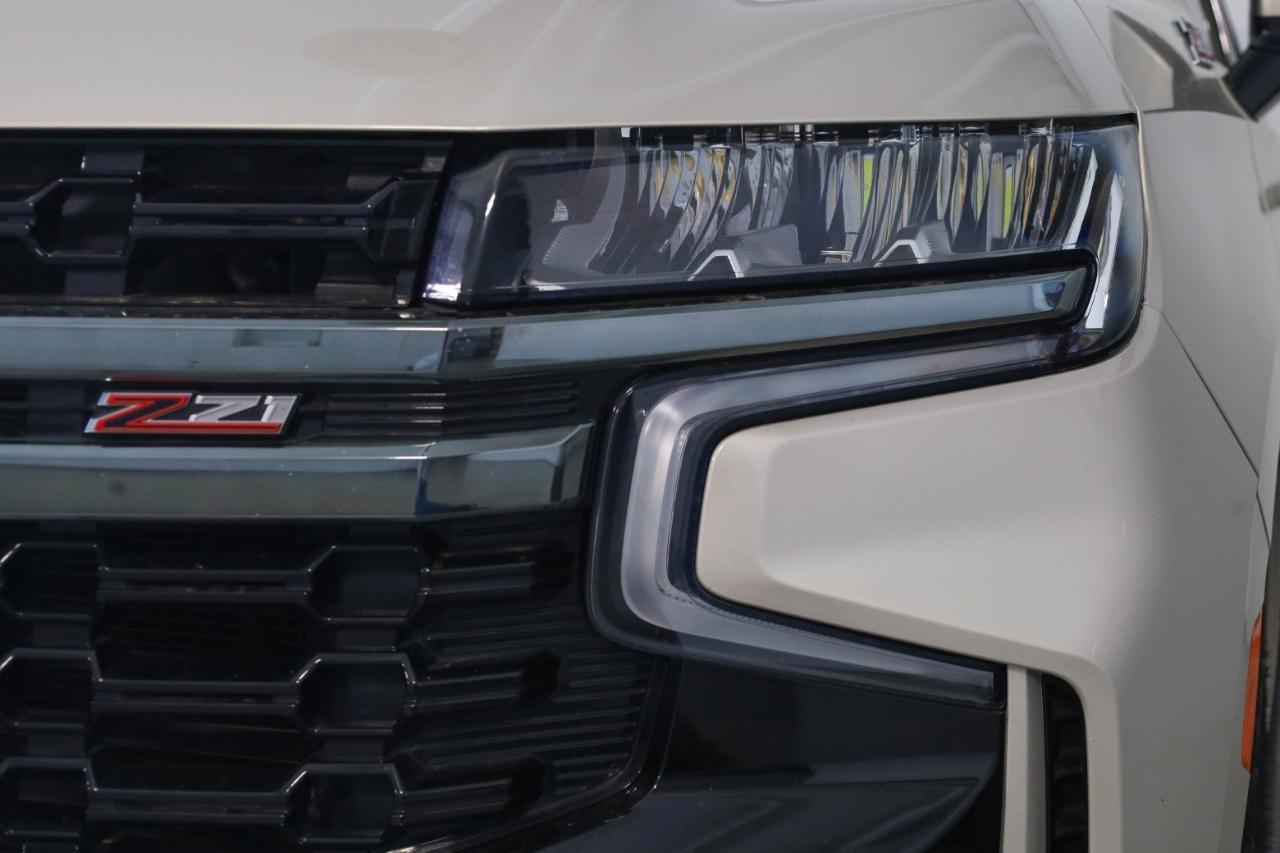 Chevrolet Tahoe 4WD 4dr Z71 2021