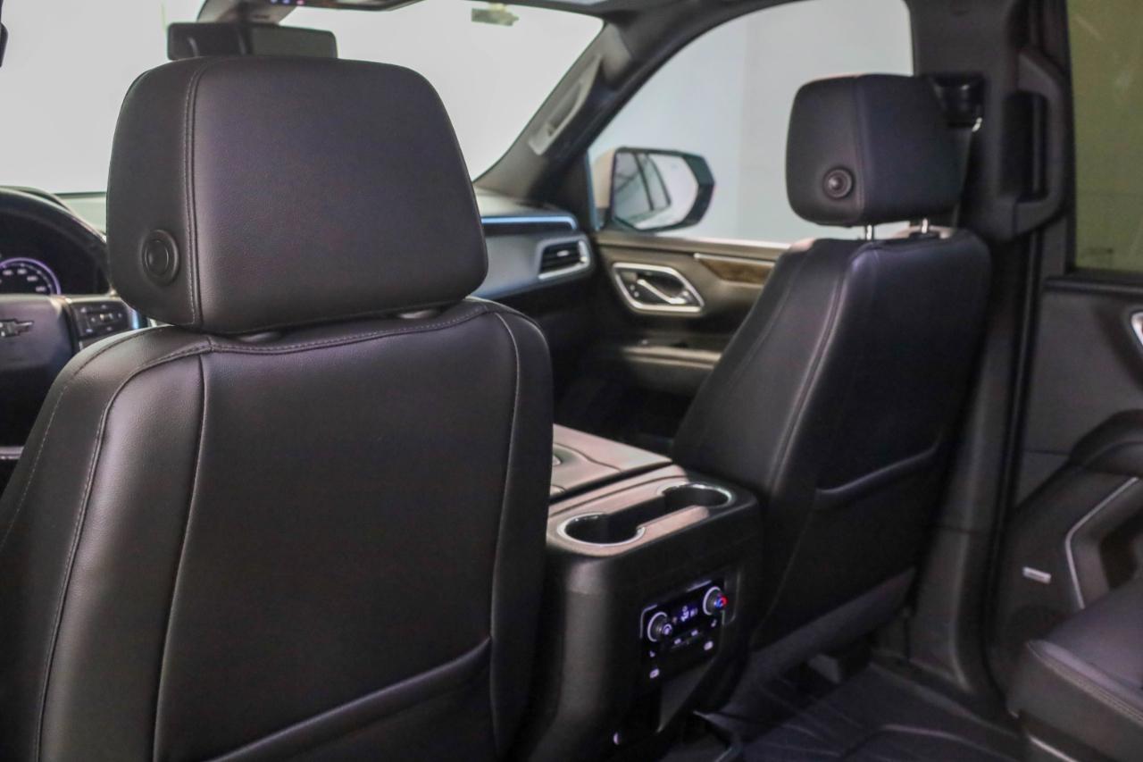 Chevrolet Tahoe 4WD 4dr Z71 2021