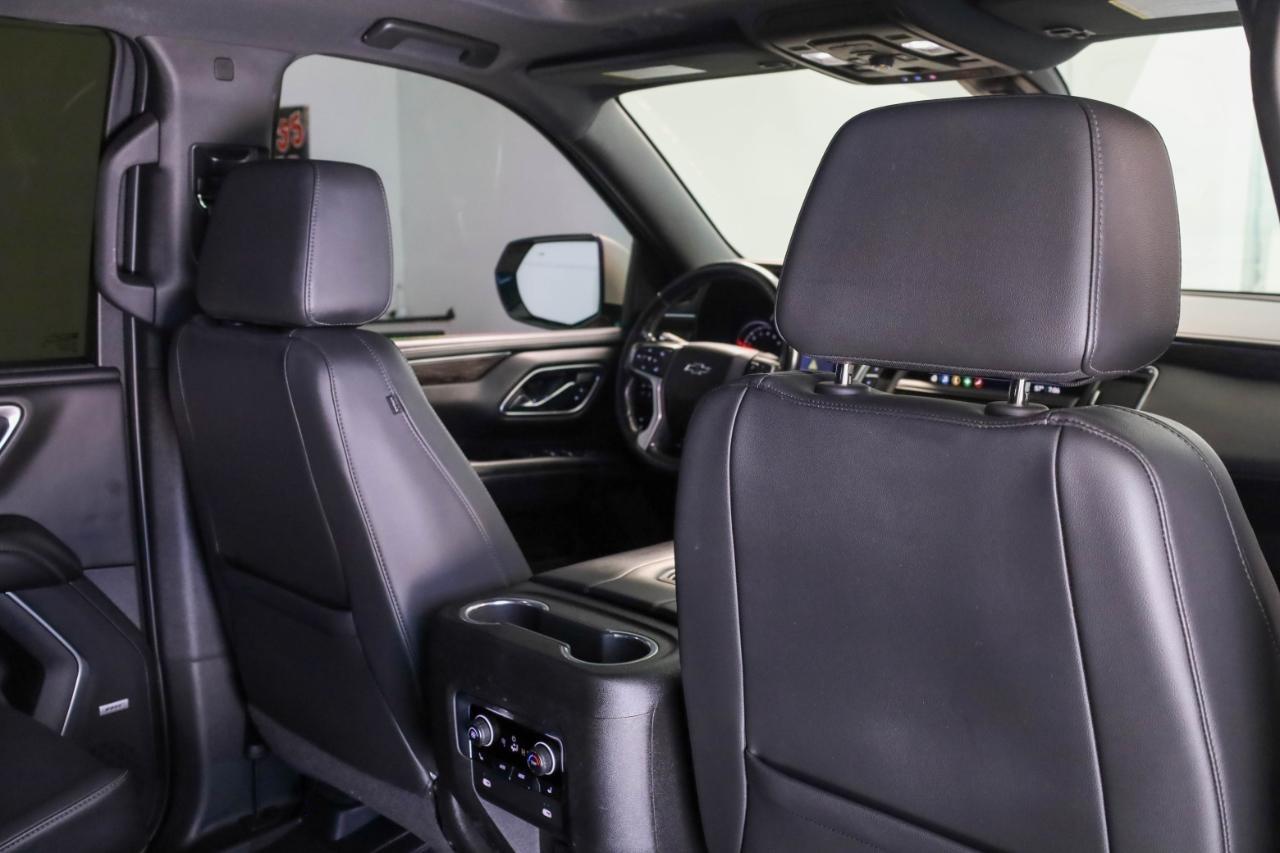 Chevrolet Tahoe 4WD 4dr Z71 2021