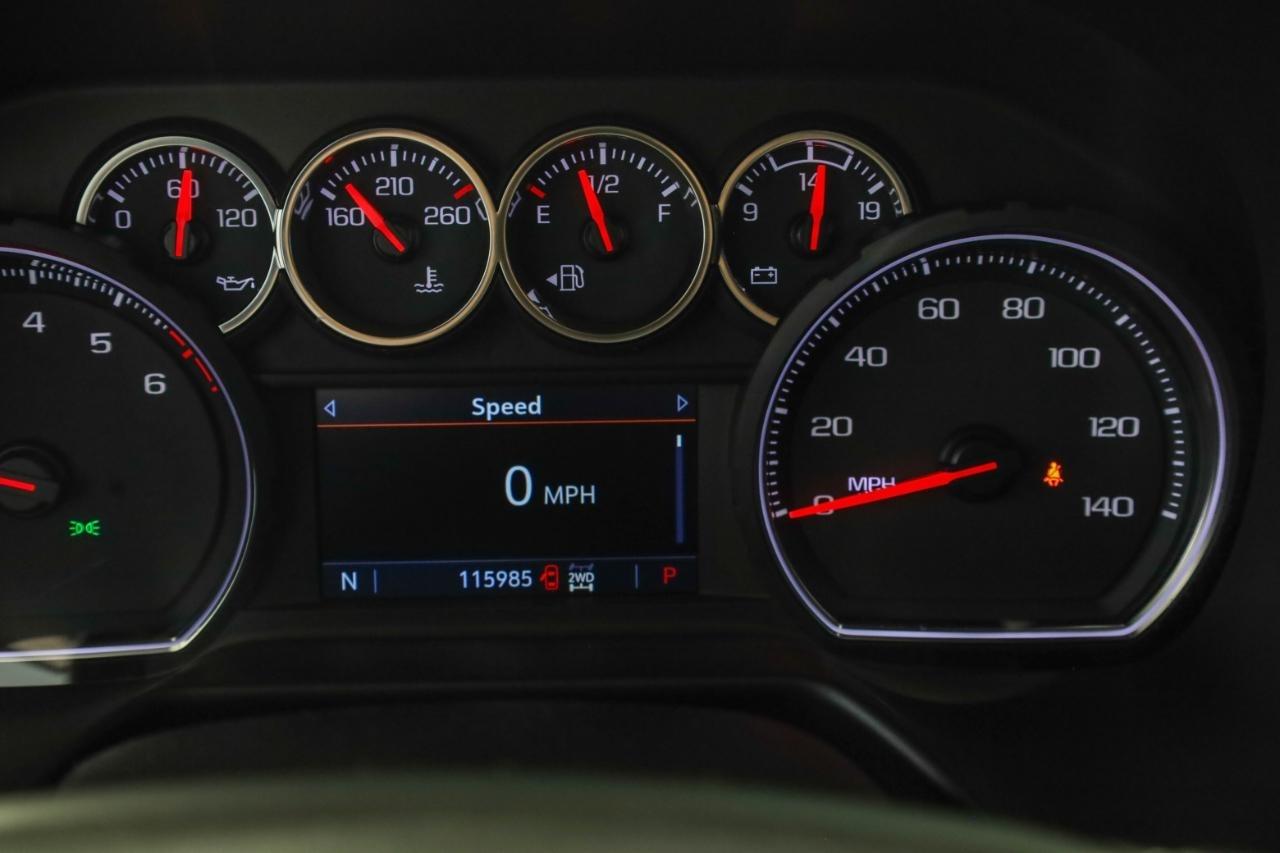 Chevrolet Tahoe 4WD 4dr Z71 2021